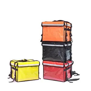 <span class=keywords><strong>Mochila</strong></span> <span class=keywords><strong>Térmica</strong></span> para Entrega <span class=keywords><strong>de</strong></span> Alimentos, Gran Capacidad, Aislada, Fabricante OEM - Product Image 1