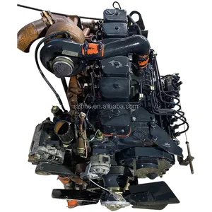 Kullanılan ISB Cumminss 5.9 motor 6BT mekanik dizel kamyon motor
