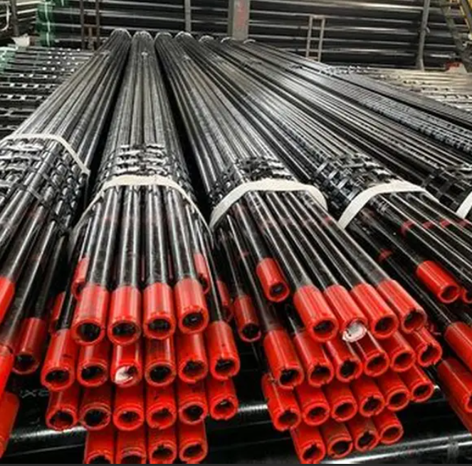 Hot selling ASTM Standard Black Seamless