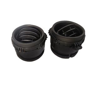 ช่องแอร์รถยนต์โตโยต้า ยาริส ปี 2010-2018 วัสดุ ABS ดีไซน์วงกลม อะไหล่ตกแต่งภายในรถยนต์ - Product Image 2