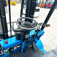 Chariot élévateur électrique personnalisé de 3500 kg (3 tonnes) avec moteur de 10 kW, pont en acier moulé de haute qualité, en vente dans le monde entier