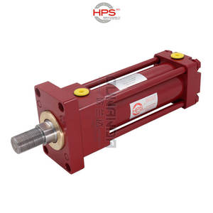 Cilindro Hidráulico de Varillaje HPS <span class=keywords><strong>HVB</strong></span>.S.80.100.2.V Francés, Cilindro de Molde H160Co VT-VB - Product Image 1