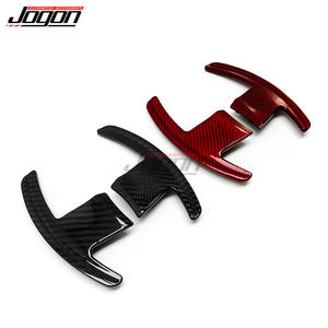 De fibra de carbono de extensión de paletas para <span class=keywords><strong>BMW</strong></span> 3 5 5 5 6 6 7 Serie X3 X4 G20 G30 G32 G11 G01 G02 G05 G06 M5 F90 X3M X4M - Product Image 5