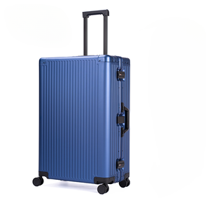 Tất cả nhôm 20/24/28 inch sang trọng kinh doanh du lịch Spinner vali cho nam giới kết hợp khóa hành lý - Product Image 4