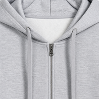 Chándal Personalizado con Etiqueta Privada para Hombre, Sudadera con Capucha y Pantalones con Puños Acanalados, Flexible, MOQ Bajo, Fabricante Pantone