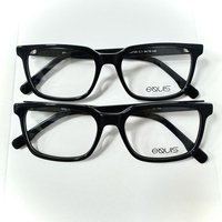 Nouvelle Arrivée Montures de Lunettes Rondes en Acétate Haut de Gamme Promotionnelles Lot Mixte Vente Chaude Monture de Lunettes Légère Tendance Unisexe