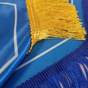 Bandera de Asiria, Imperio Asirio, Bandera de Doble Cara, Mini Banderas Colgantes, Poliéster de Alta Calidad, Impresión Digital - Product Image 6
