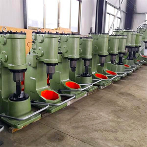 Factory Air Power Forging Hammer C41 Series Hydraulic Blacksmith Wrought Iron Forge Hammer - Product Image 6