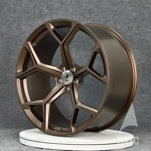 Jantes forgées sur mesure DATC, 17, 18, 19, 20, 21, 22 pouces, 5x112, 5x120 pour BMW Série 1, 2, 3, <span class=keywords><strong>4</strong></span>, 5, 6, <span class=keywords><strong>7</strong></span>, X1, X3, X5 - Product Image 4