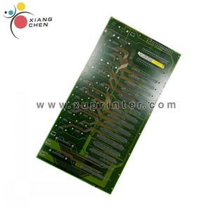 Carte de circuit imprimé d'origine MA B37V053370 B37V700533 pour pièces de rechange de presse offset Roland - Product Image 2