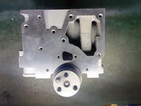 Cache-soupape en aluminium Ievco 2.8 Peugeot 307 308 508 807 Citroën C4 C5 Moteur Culasse Modèle 0248P7 0248P6 0248S6 Nouveau