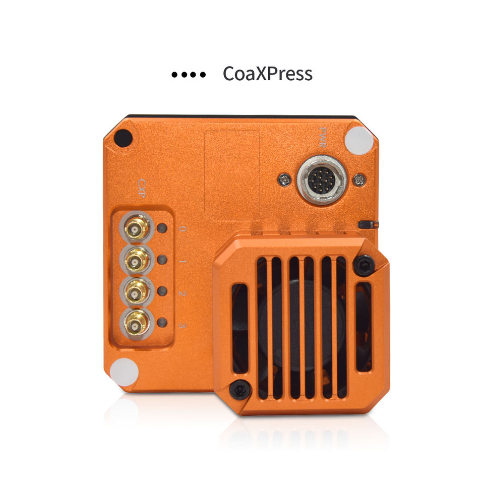 Gsprint4521 5120x4096 Coaxpress Area Scan CMOS Industrial Camera