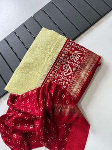 Vêtements traditionnels Lucknowi Chikankari en soie brodée Georgette Saree indien pakistanais les plus vendus pour les mariages et les fêtes - Product Image 2
