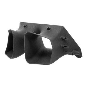Déflecteur pour conduit d'admission d'air pour Honda CBR 600 RR - Product Image 1