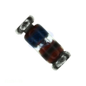 FLZ36VD DO-213AC, MINI-MELF, SOD-80 Diodes Buy Electronics Components Online Original - Product Image 1