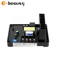 Alternateur à brosse STC Régulateur de tension automatique triphasé AVR GB170 Stabilisateur AVR GB160 pour générateur de brosse