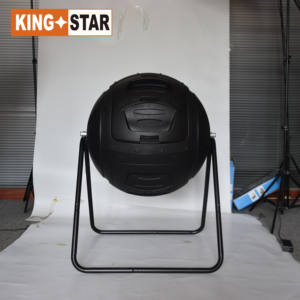 Design rond 130L en forme de terre de haute qualité cuisine électrique ver ferme Composter - Product Image 3