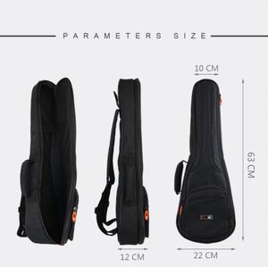 Estuche de Transporte Profesional Personalizado de EVA para Instrumentos Musicales, Impermeable, de Cuero, para Violín, Guitarra, Almacenamiento Protector de Viaje - Product Image 2