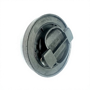 ฝาปิดเติมน้ำมันเครื่อง Mercedes-Benz รุ่น A0000100301 สีดำ PA66-GF30 สำหรับ W115 W123 W124 W201 W211 - Product Image 3
