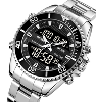 Jam Tangan Skmei Tahan Air Jam Tangan Olahraga Pria Digital Sport Watch 1850