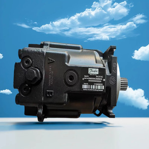 Moteur hydraulique Danfoss 90M055NC0N8N0C6W00NNN000024 Pompe de surpression à montage sur bride - Product Image 5
