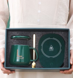 Regalos Publicitarios Creativos y Prácticos 2026: <span class=keywords><strong>la</strong></span> Empresa Brinda a los Clientes una Taza de Regalo para Socios Comerciales - Product Image 3