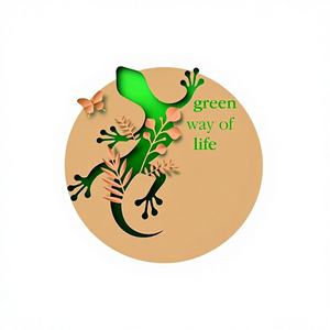 Cadre WARREN en bois et CRYLEX blanc 50x70cm, support mural moderne avec impression numérique couleur intégrale - Product Image 1