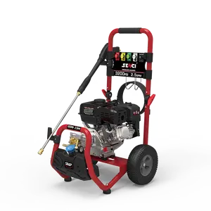 Wholesale SENCI 220bar 3200PSI High Pressure Washers Car Surface Cleaner Petrol Portable Car Cleaning