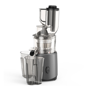 Moteur silencieux Poursuivre le goût frais presse-agrumes lent électrique mélangeurs et centrifugeuses portables <span class=keywords><strong>extracteur</strong></span> de raisin presse-agrumes automatique de mangue - Product Image 4