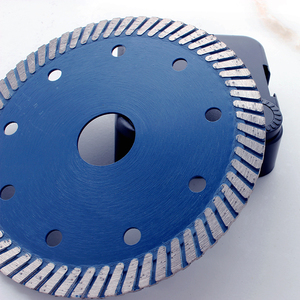 Turbo Blade 100-230mm Diamond <strong>Stone</strong> <strong>Cutting</strong> <strong>Disc</strong> with Flange for <strong>Cutting</strong> Granite - Product Image 4
