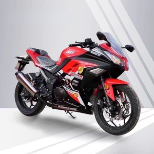 Motocicleta Deportiva Usada H2 Horizon 250C de Dos Cilindros Estilo <span class=keywords><strong>Ninja</strong></span> R3 con V6 EFI - Product Image 4