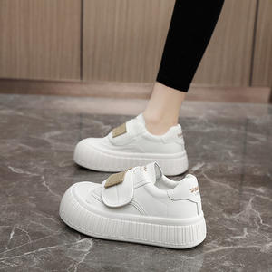 Zapatos Casuales de Moda para Mujer, Antideslizantes, con Cordones, Hechos en China, Transpirables, para Primavera, Verano y Otoño, para Estudiantes - Product Image 6