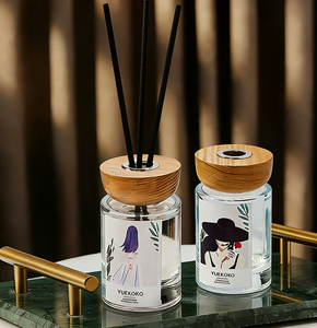 Difusor de Aromas Personalizado de 120 ml con Diseño de <span class=keywords><strong>Anime</strong></span>, Fragancia Duradera, Personalizable para Hogar, Hotel y Oficina - Product Image 1