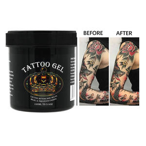 Natural Organic Tattoo Aftercare Balm Crema Corporal Hidratante Calmante - Product Image 3