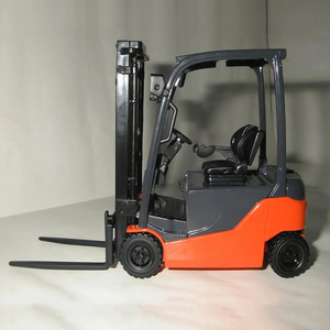 便携式全新户外电池操作小型伸缩迷你电动叉车1吨价格出售 - Product Image 5