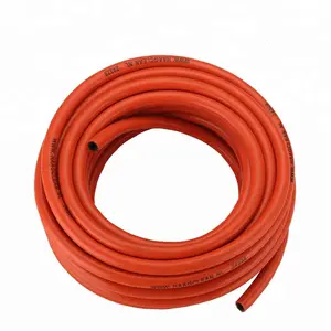 US Quality Certified PVC Gas Hose, Custom Size Length Flexible Durable Natural Gas Propane lpg Hose Schlauch Tubo del Slang