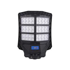 Nouveau design 20w panneau solaire 200w éclairage extérieur Led lampadaire solaire télécommande intelligente - Product Image 4