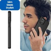 Vente en gros d'usine, étui de téléphone portable 2 en 1 antichoc en TPU+PC pour MOTOROLA g Stylus 5g 2023 Noir