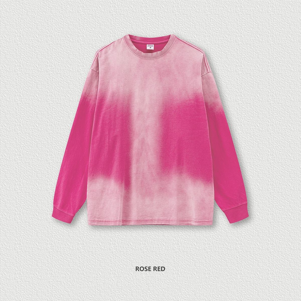 สีแดงกุหลาบ