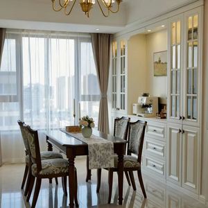 Mueble de Comedor Multifuncional Moderno para Sala de Estar, Mueble de Comedor, Aparador de Diseño - Product Image 1