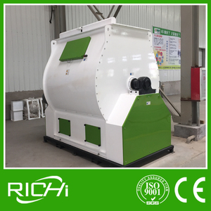 Dây Chuyền Sản Xuất Thức Ăn Gia Cầm Tự Động 8-12T/H Tùy Chỉnh RICHI Cho Khách Hàng Nam Phi - Product Image 3