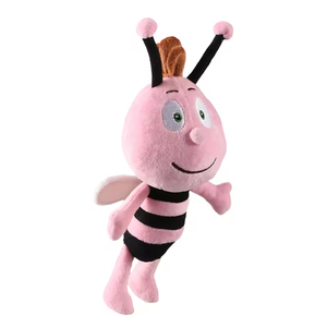 Personalizado amarillo Rosa atento antenas Buzz insecto abejorro felpa suave peluche animal de <span class=keywords><strong>juguete</strong></span> - Product Image 2