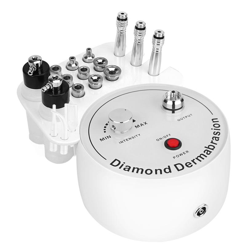 3 Speeds Blackhead Extractor with Camera