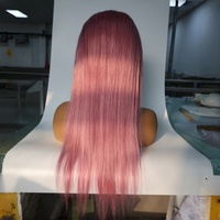 Perruque brésilienne à dentelle transparente, longue et soyeuse, 13x4, en cheveux humains, pour femmes – Meilleures ventes