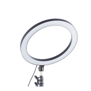 Venta al por mayor <span class=keywords><strong>Mini</strong></span> 310MM LED anillo de luz Selfie Luz de relleno fotografía anillo de luz LED regulable lámpara de relleno de teléfono - Product Image 3
