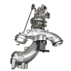 Turbocompresseur gauche WRR 2760903380 pour Mercedes Benz M276 E53 CLS300 E250 GLC300 GLE320 C350 R350 S400 SLC300 - Product Image 5