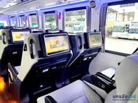 Système VOD Buspad pour bus, écran de siège arrière de 13,3 pouces avec Wifi, compatible avec les bus Yu TonG, Kinglong, Zhongtong et Higer