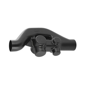 Raccord en HDPE de type <span class=keywords><strong>Geberit</strong></span> pour siphon en HDPE - Product Image 1