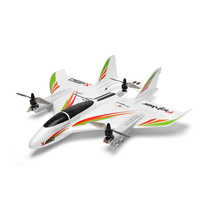 WLtoys XK X450 RC Avion 2.4G 6CH 3D/6G Brushless R/C Planeur Aile Fixe RC Avion Jouet