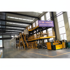 Equipo de línea de producción de membrana impermeable más vendido con PLC de caja de cambios de motor-Garantía de 1 año de alta eficiencia - Product Image 1